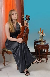 Amy Fields Wedding and Events Violinist 1089340 Image 7